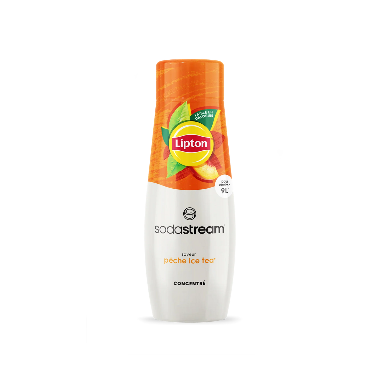 Lipton Ice Tea saveur Pêche