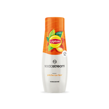Lipton Ice Tea saveur Pêche