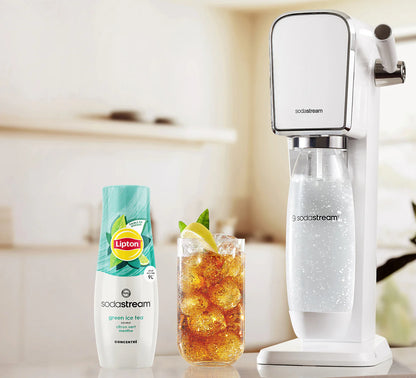 Lipton Green Ice Tea saveur Menthe Citron Vert