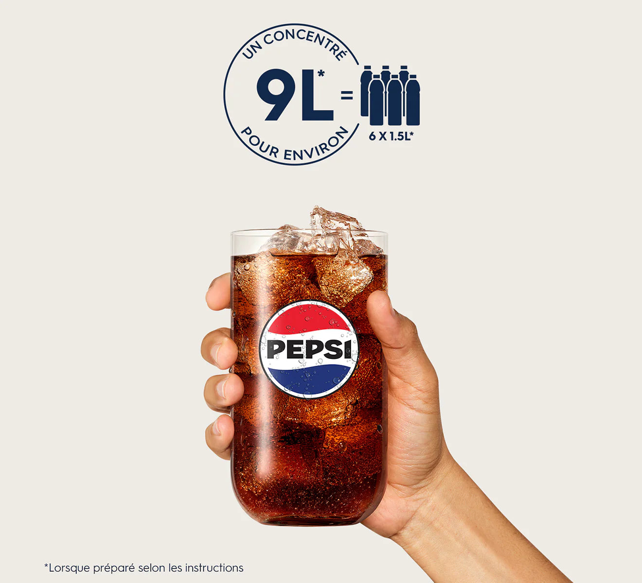 DUO PACK Pepsi et 7Up