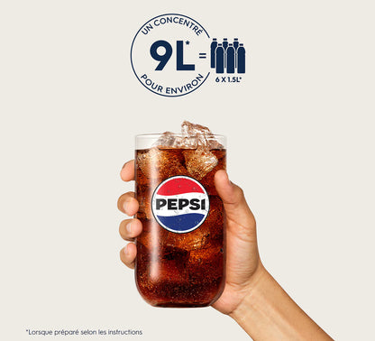 DUO PACK Pepsi et 7Up